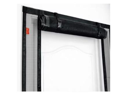 Cortina magnética para puerta, mosquitera a medida, antimosquitos, malla invisible para uso en interiores y exteriores en verano.