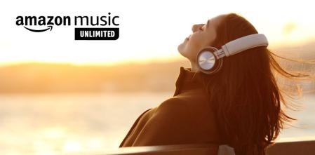 Now you can enjoy 3 months free of Amazon Music Unlimited