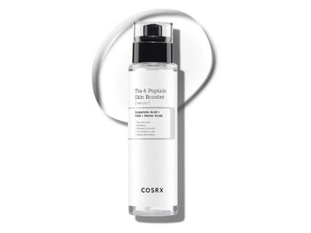 Tónico Sérum de 6X Peptidos Collagen Booster de COSRX