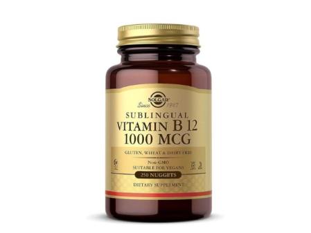 Solgar  Vitamina B12