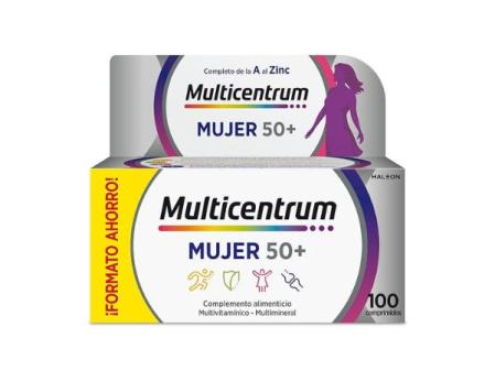 Multicentrum Mujer 50+