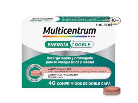 Multicentrum Energía Doble