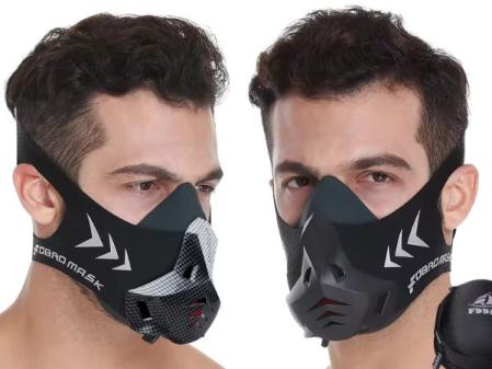 Mascarilla deportiva MMA de FDBRO