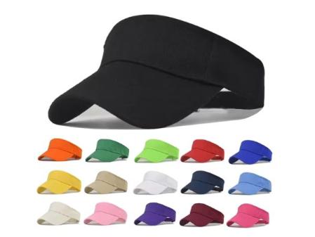 Gorra con visera de protección