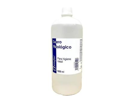 Suero fisiológico Betafar para higiene nasal