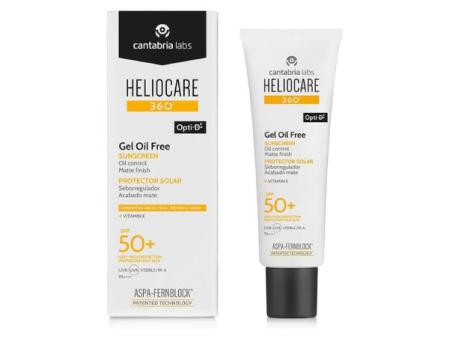 Gel Oil Free SPF50+ 50ML de Heliocare
