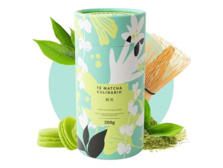 Té matcha culinario Matchaflix