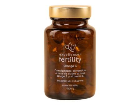 Omega 3 de Excellence Fertility