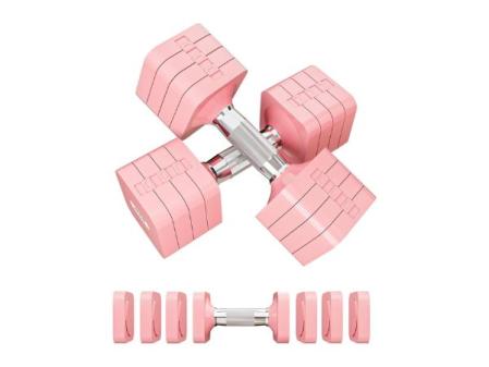 Juego de pesas de mano ajustables 10 KG