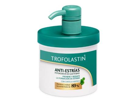 Crema antiestrías Trofolastin
