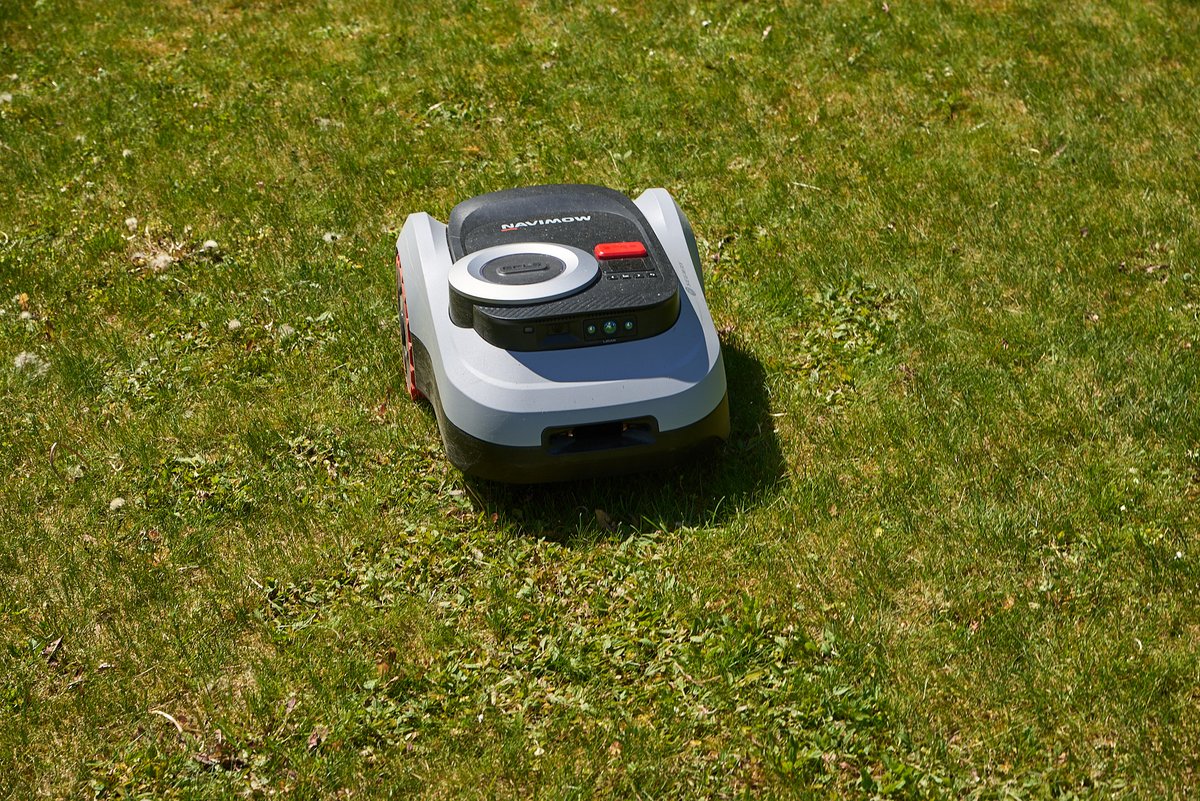 Very effective on a flat, well-leveled ground © Marc Beekenkamp for Clubic
