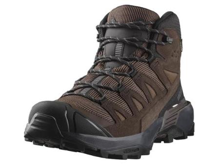 SALOMON X Ultra 360 Leather Mid Gore-Tex