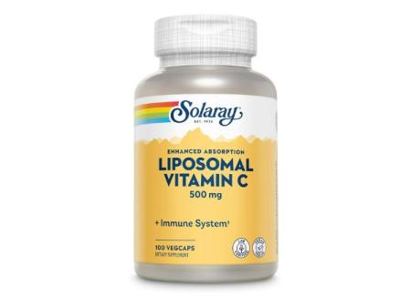Vitamina C de Solaray