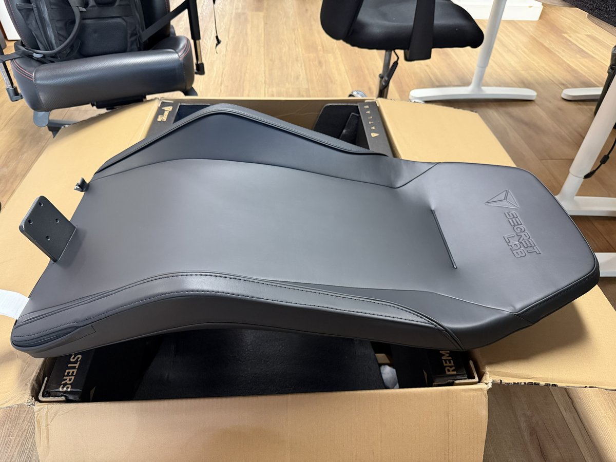 Secretlab ATLAS