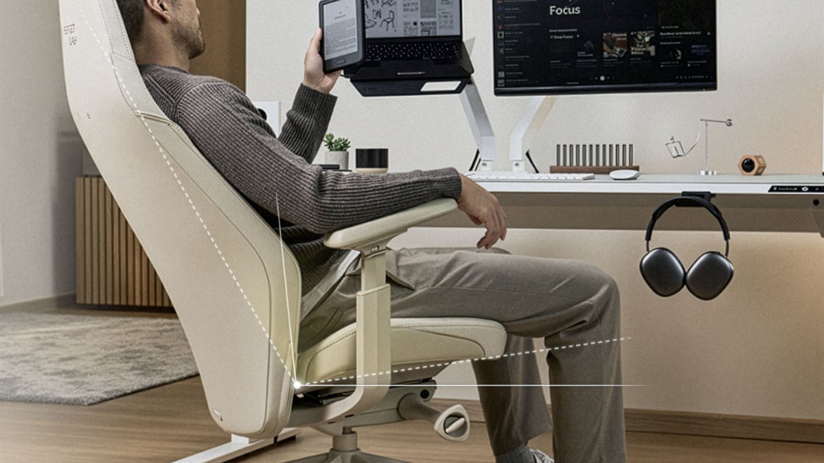 © Secretlab