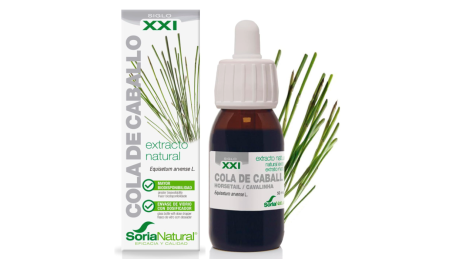 Soria Natural Extracto Cola de Caballo