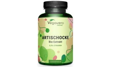 Alcachofa Forte BIO Vegavero