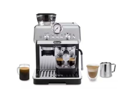 Cafetera manual La Specialista Arte