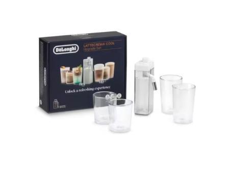 Kit LatteCrema Hot de De'Longhi