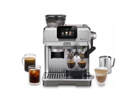 Cafetera superautomática PrimaDonna Aromatic.