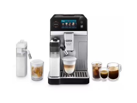 Cafetera superautomática Eletta Ultra