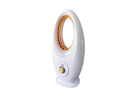 Ventilador Torre Sin Aspas Ventilador Silenciosa 40W Blanco 3 Velocidades
