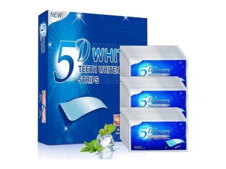 Celakeety dental whitening strips
