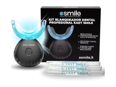 LED 16X dental whitening with EASY SMILE