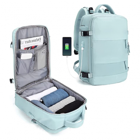 SZLX travel backpack