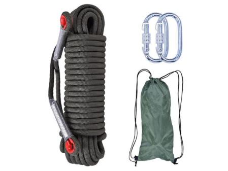Cuerda de escalada de nylon de 10 metros