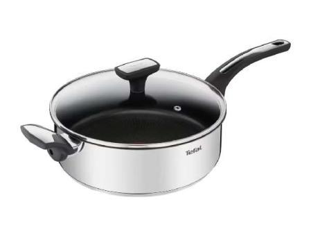 Olla Guisera Sartén Tefal Emotion 26 cm 4L