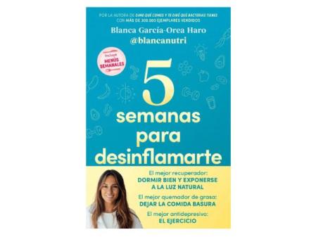 Five Weeks to Reduce Inflammation