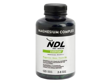 Magnesium Complex de NDL Pro-Health