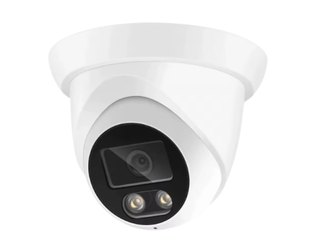 Cámara 4K 8MP con Audio para Exteriores