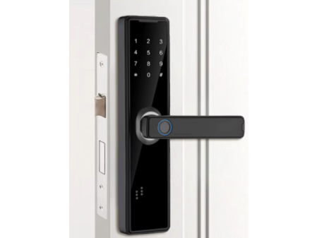 TTLock cerradura inteligente con huella dactilar
