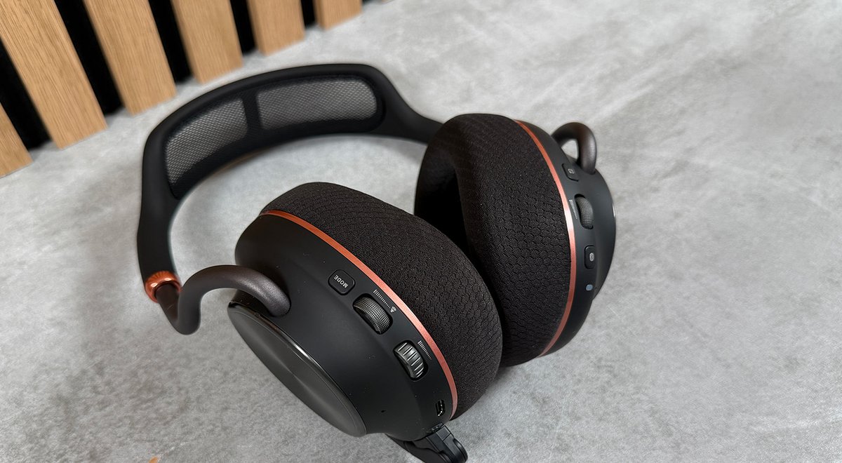 La qualité audio par défaut est déjà excellente. ©Charles Gouin-Peyrot pour Clubic