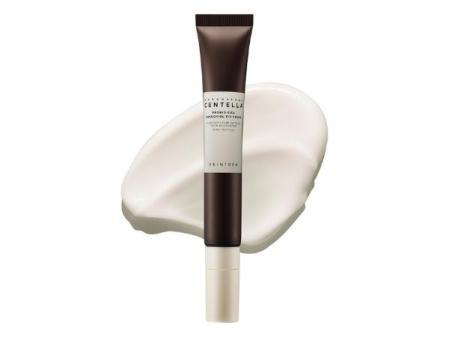 Madagascar Centella probiótico contorno de ojos de con Bakuchiol SKIN1004