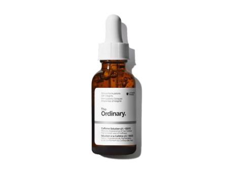 Caffeine Solution 5% + EGCG, sérum para ojos con cafeína de The Ordinary