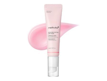 Salmon DNA PDRN Pink Peptide Eye sérum de medicube
