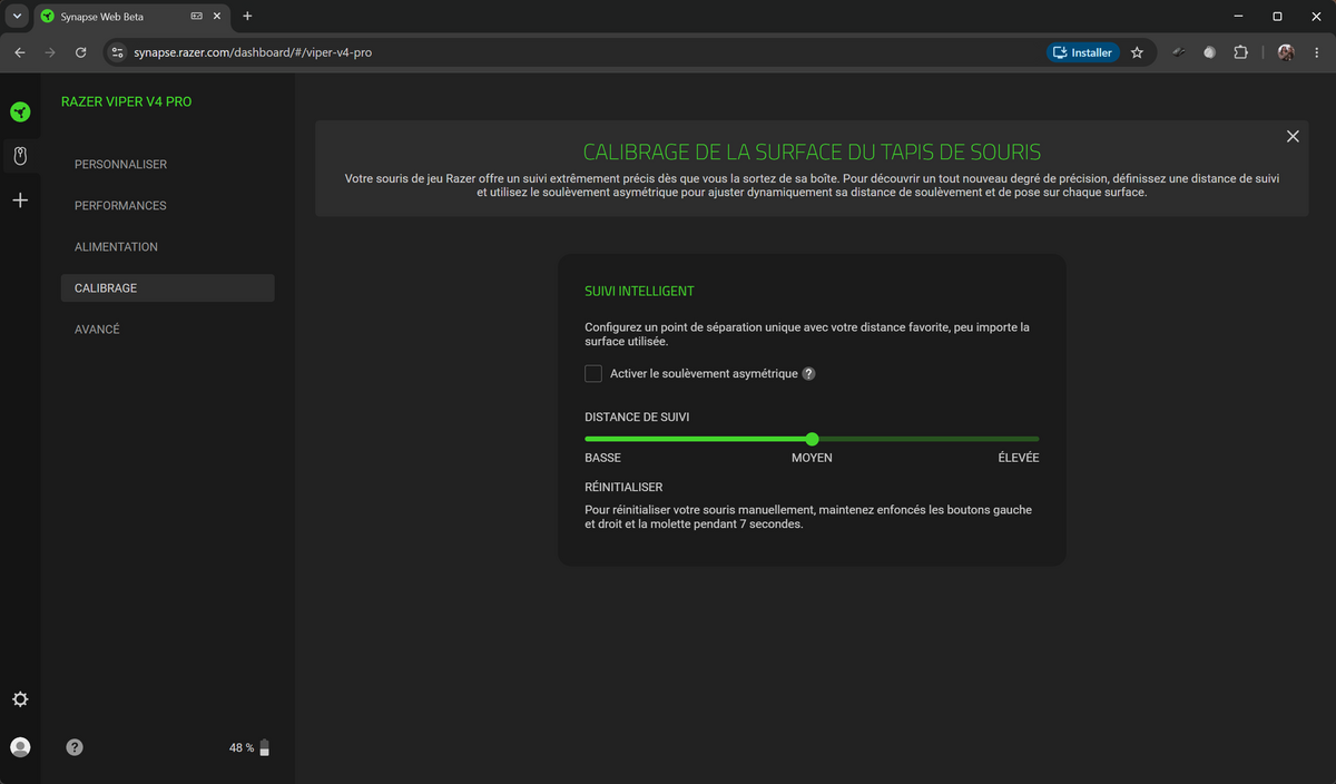 Razer Viper v4 Pro