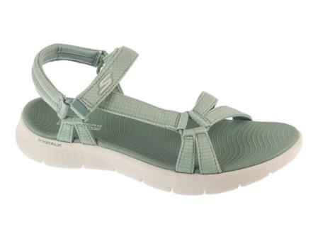 Skechers Go Walk Flex Sandal - Illuminate Hands Free Slip-ins