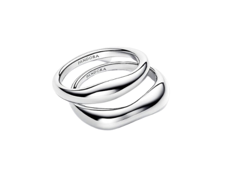 Pandora Essence set of rings
