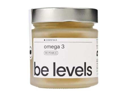 Omega 3 de Be levels