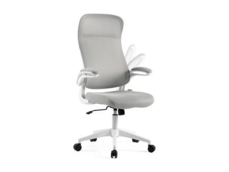SENSE7 Revo Silla de Escritorio Ergonómico Transpirable Gris