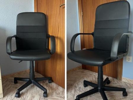 Silla ergonómica Smart de PcComponentes