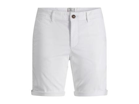 JACK & JONES Jjibowie Jjshorts Solid Sa Sn Bermudas para Hombre