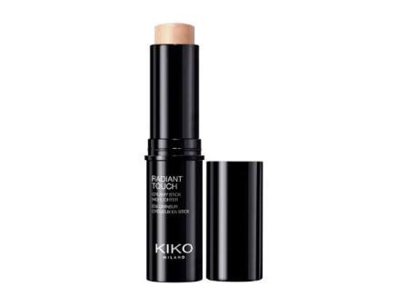 Iluminador En Stick Radiant Touch Creamy de KIKO Milano