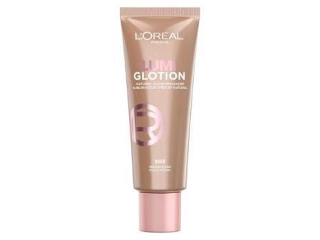 L'Oréal Paris Lumi Glotion fórmula iluminadora, Tono Medium