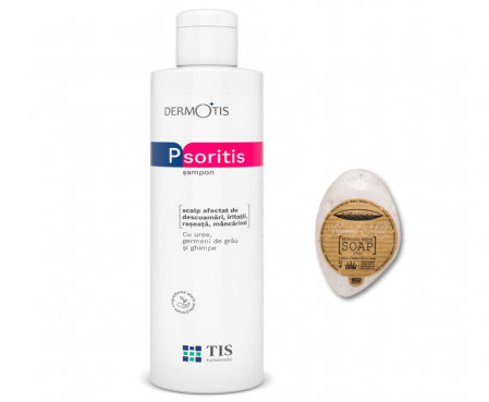 PsoriTIS, Champú 10% Urea