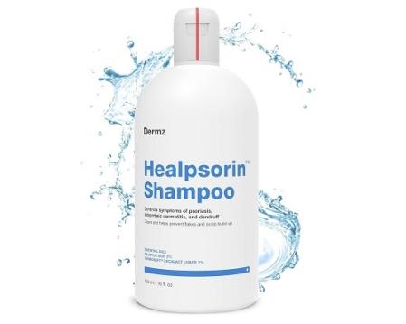 Champú terapéutico Dermz